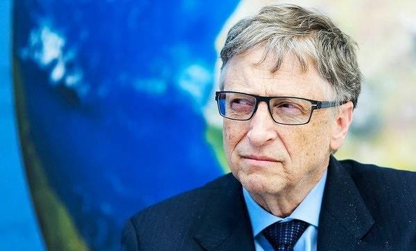 Билл Гейтс в интернете объявлен «главным виновником» пандемии коронавируса