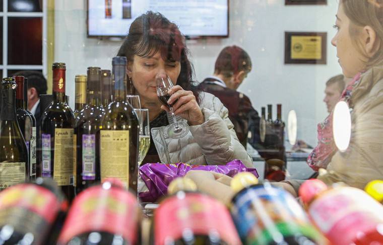В Минсельхозе поддержали онлайн-продажи российского вина