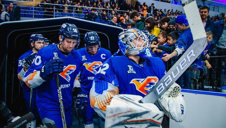 Узбекский хоккейный клуб "Хумо" не сыграет в новом сезоне ВХЛ