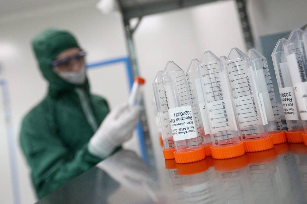 Путин высказался о работе над вакциной от коронавируса
