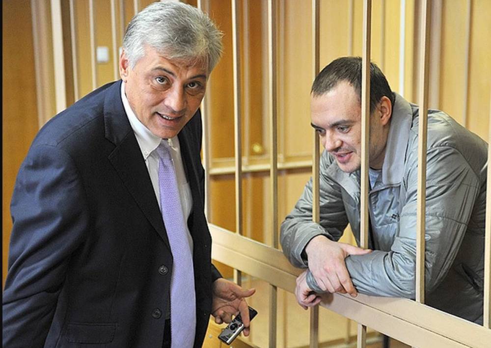 Адвокат Абызова и Улюкаева отправлен под домашний арест, его обвиняют в мошенничестве