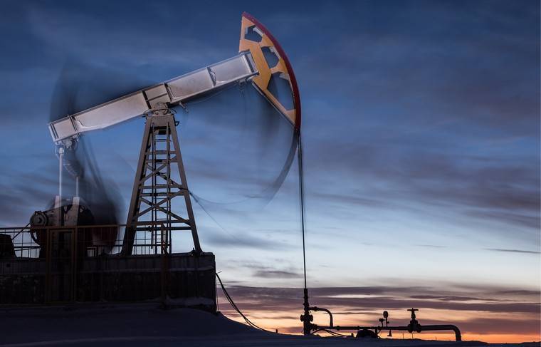 Цена нефти WTI обновила минимум за 18 лет