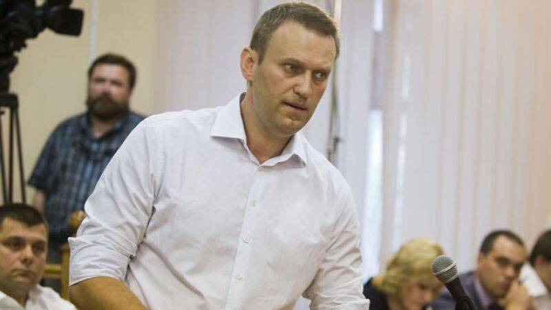 Блогер Навальный пытается представить меры по борьбе с пандемией "ужасами режима" Кремля