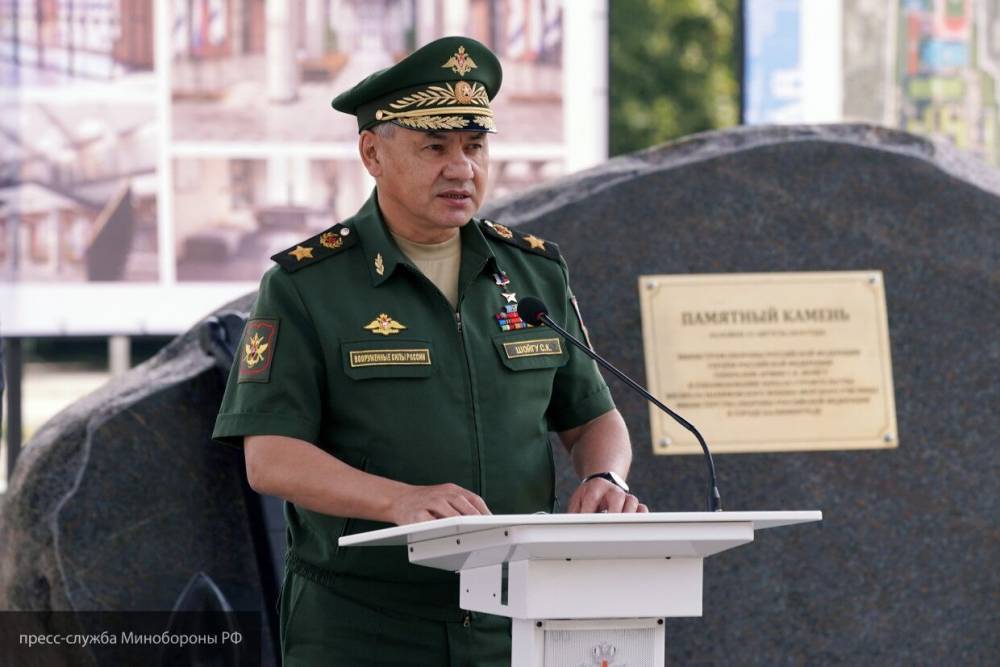 Шойгу заявил об открытии военного медцентра для больных COVID-19 в Нижнем Новгороде