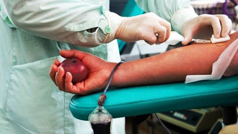В Госдуме предложили разрешить прием донорской крови частным клиникам