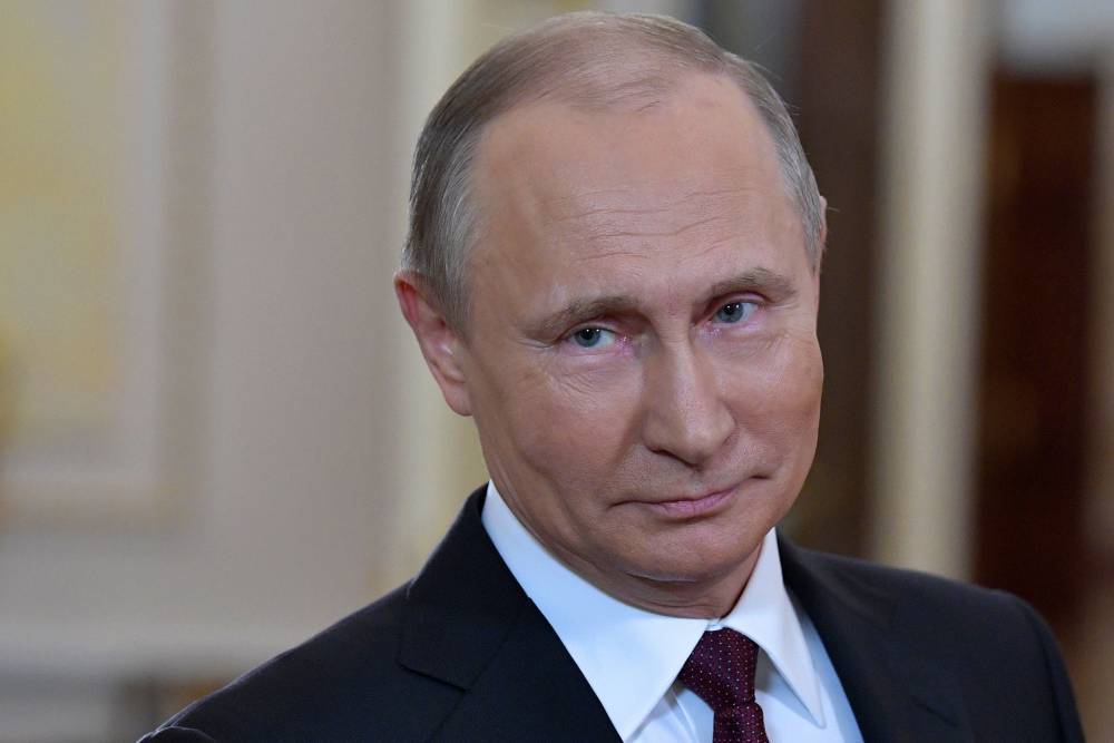 Путин заявил о распространении коронавируса из Москвы в регионы