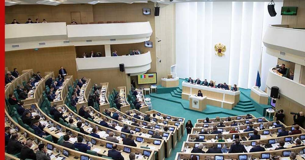 Совфед одобрил закон об упрощении получения гражданства России иностранцами