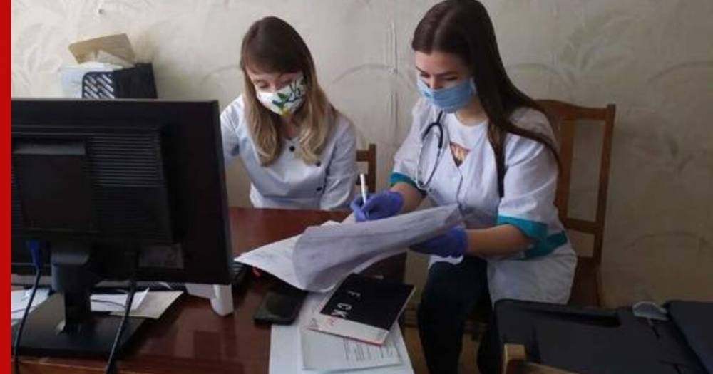 Студенты Крыма поменяли карантин на работу