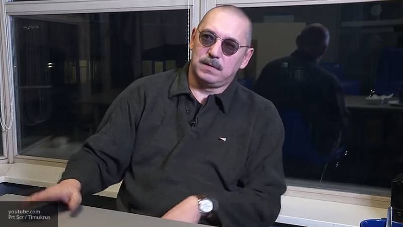 Журналист "Новой" Коротков жестоко расправлялся с задержанными, работая в милиции в 90-е