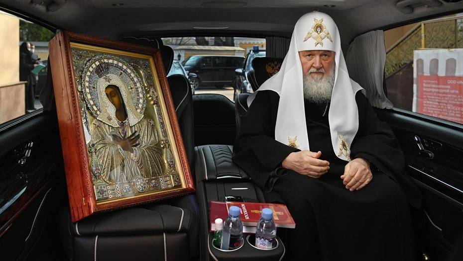 Почему патриарх Кирилл назвал эпидемию Божьим промыслом