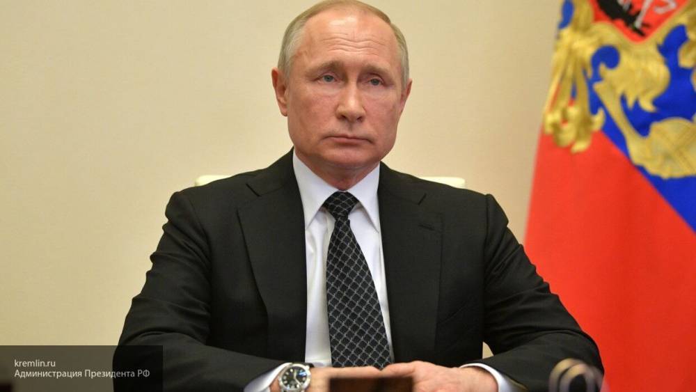 Путин заявил, что Россия обязательно победит эпидемию COVID-19