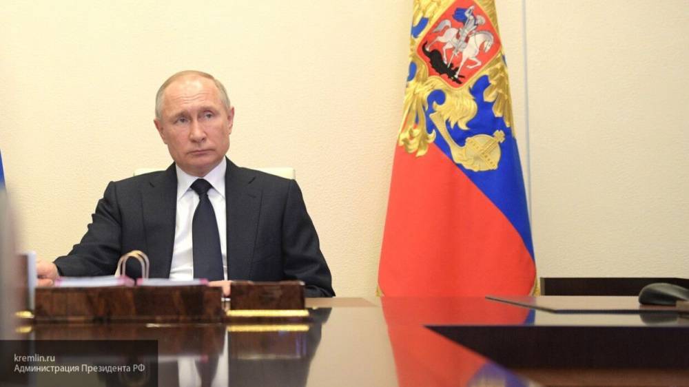 Путин уверен, что Россия победит эпидемию коронавируса