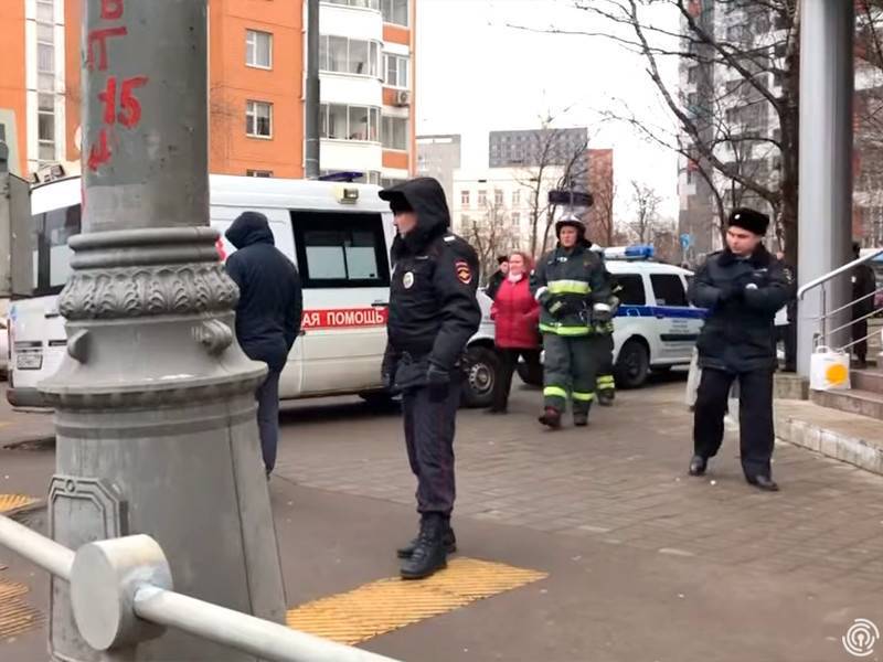 Пять больниц в Москве проверяют из-за анонимной угрозы взрыва