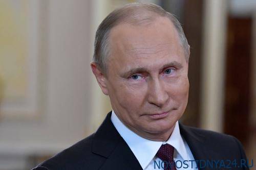 Путин заявил о распространении коронавируса из Москвы в регионы