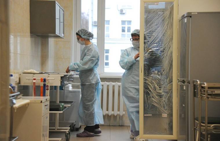 Дополнительных медицинских мощностей Москве хватит на две недели