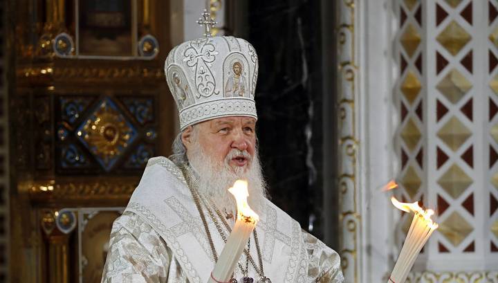 Патриарх Кирилл призвал не унывать и не паниковать