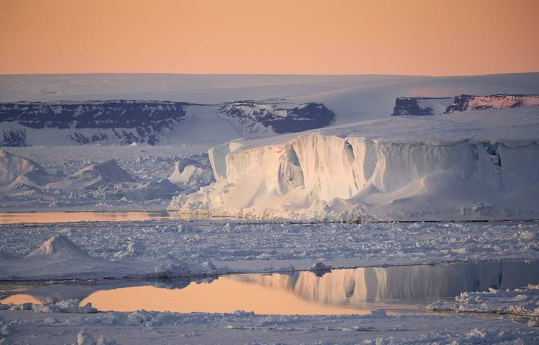 Учёные из NASA сообщили об истощении озонового слоя над Арктикой