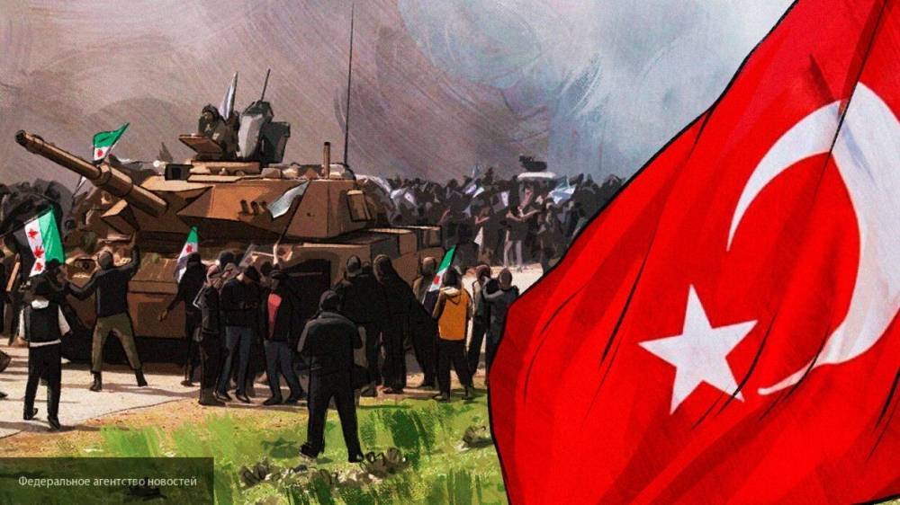 Сирийские боевики считают действия испугавшихся коронавируса турков предательством