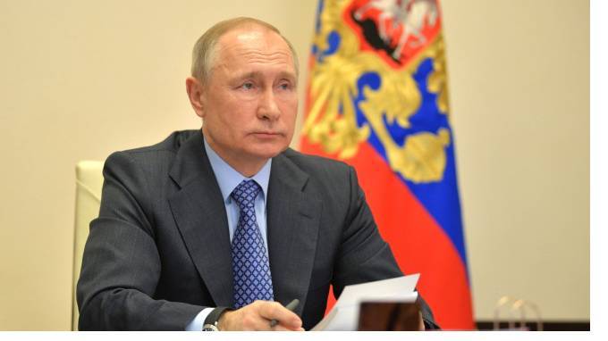 Путин заявил, что Россия обязательно победит эпидемию коронавируса