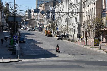 На Украине дали прогноз по возобновлению работы общественного транспорта