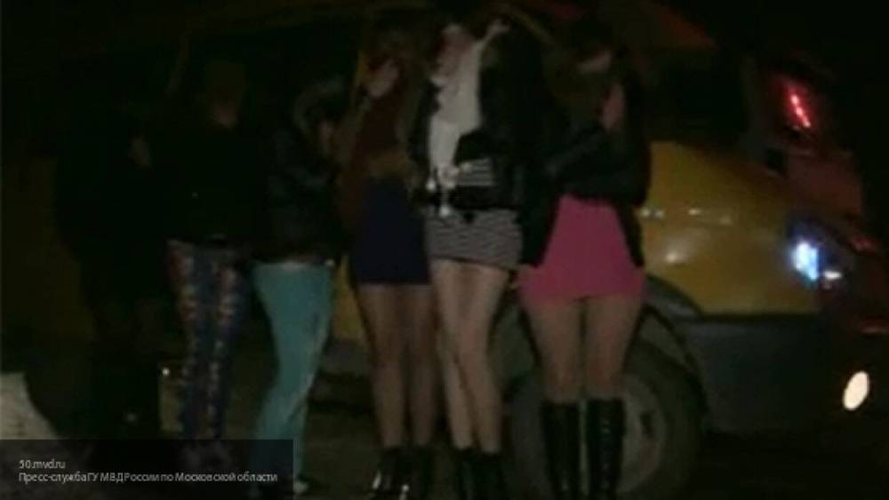 Нижегородских проституток накажут за "работу" во время режима самоизоляции