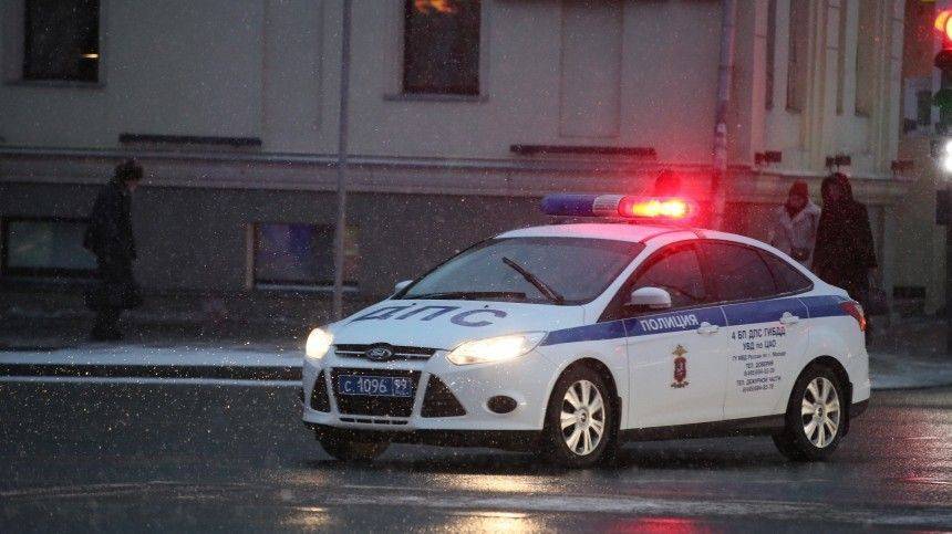 В отделе ГИБДД Красногвардейского района Петербурга прошли обыски