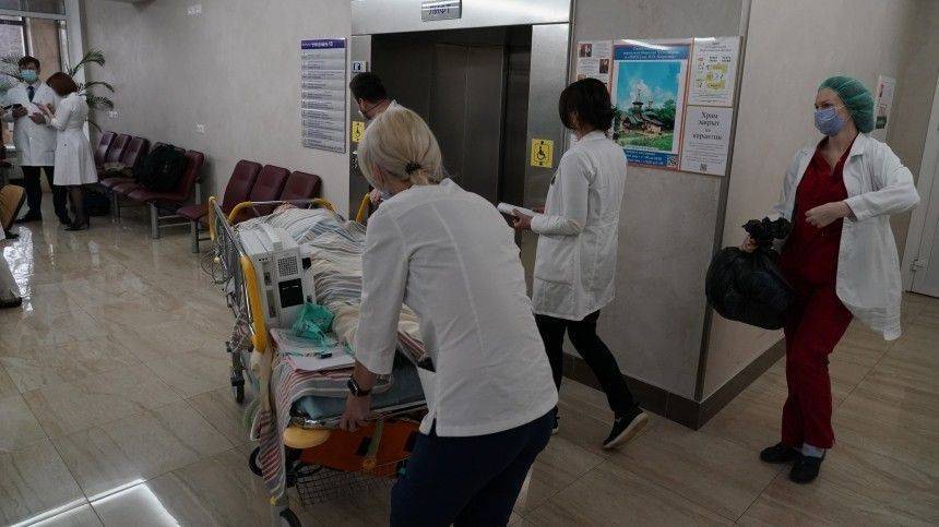 Два сотрудника «Роскосмоса» с диагнозом коронавирус умерли в больнице