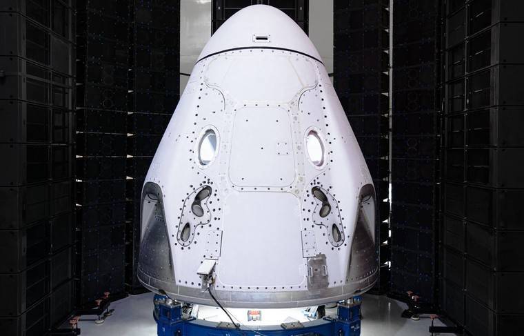 США осуществят первый с 2011 года пилотируемый запуск в космос 27 мая