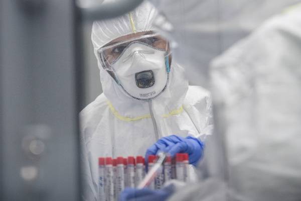 В России разработали еще один метод лечения коронавирусной инфекции