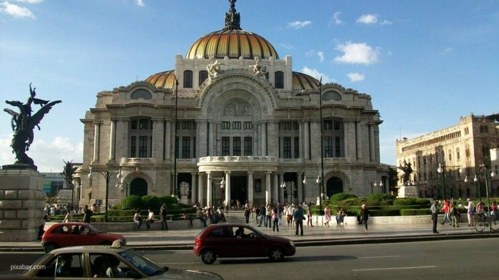 Мексика сократила рост преступности в столице мерами по сдерживанию коронавируса