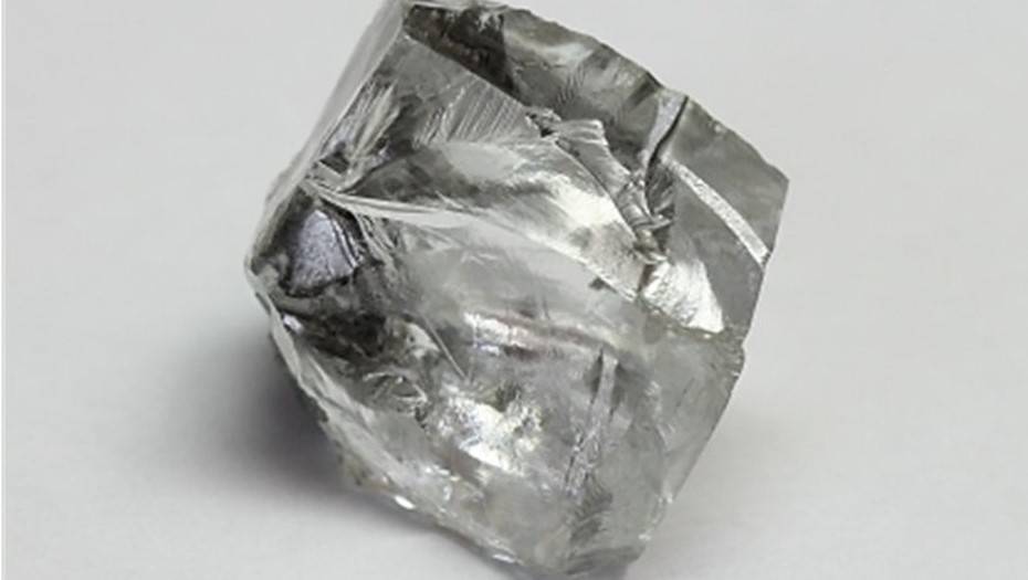 Второй крупный алмаз за год добыли в Архангельской области