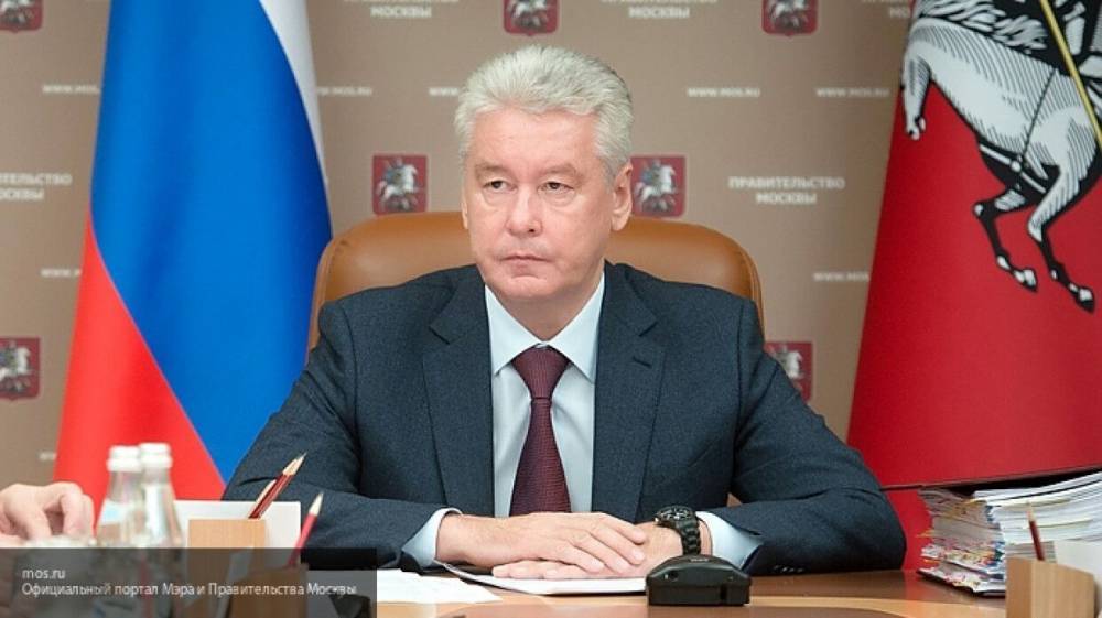 Мэр Москвы Собянин сообщил, что негативный прогноз по COVID-19 не оправдался