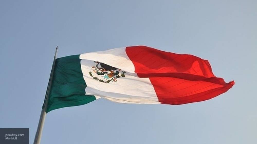 Правительство Мексики сообщили о снижении уровня преступности из-за коронавируса