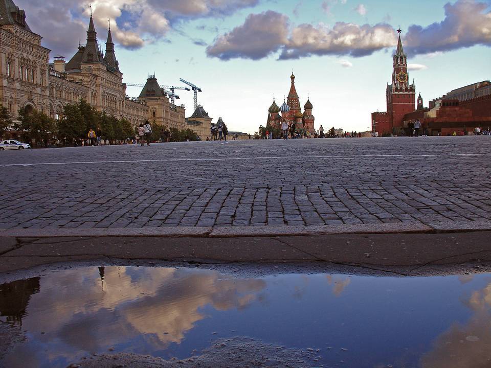 Названы обязательные условия для передвижения по Москве пешком