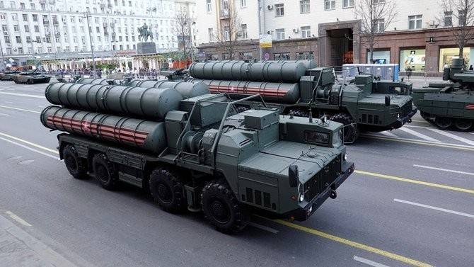 Анкара предлагает Вашингтону разрешить спор относительно поставленных Турции российских систем С-400
