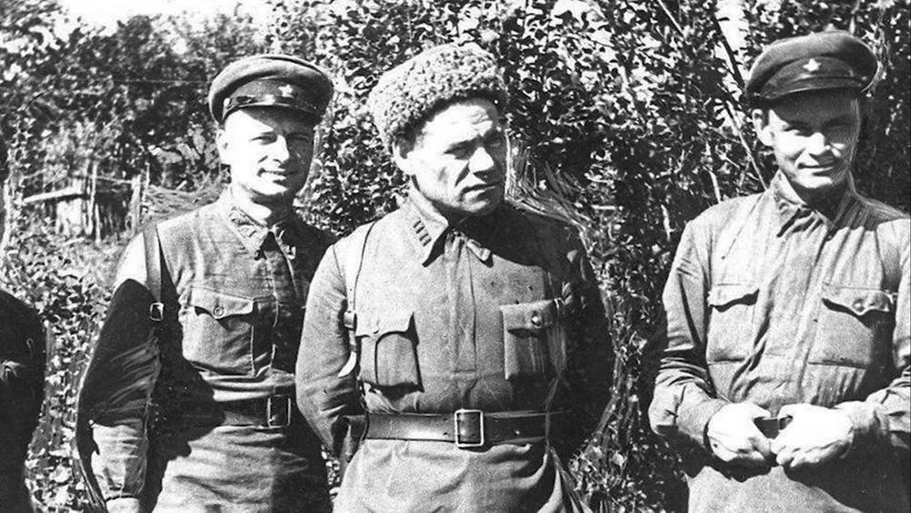 Подвиг Шаймуратова: как генерал и его "степные дикари" нарушили планы Гитлера