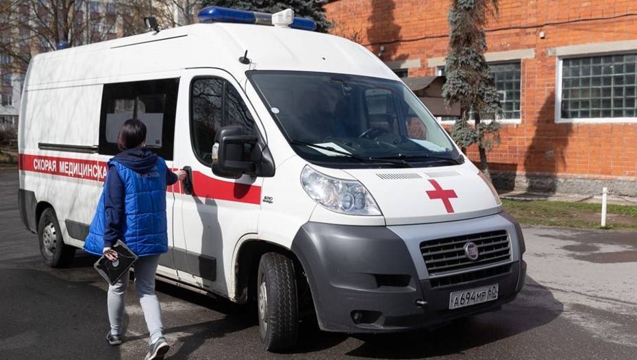 Псковский губернатор сообщил о шестом случае смерти от коронавируса