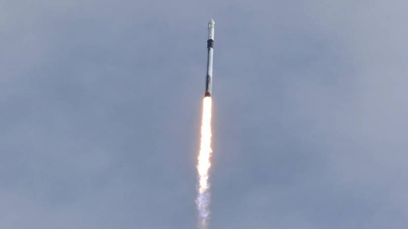 NASA анонсировало пилотируемый запуск в космос из США 27 мая