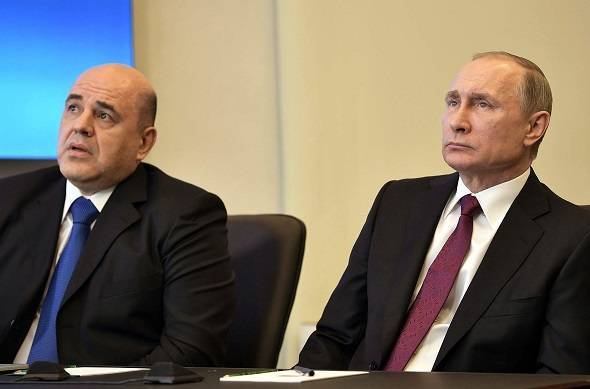 Депутаты призвали Путина и Мишустина начать выплаты гражданам России