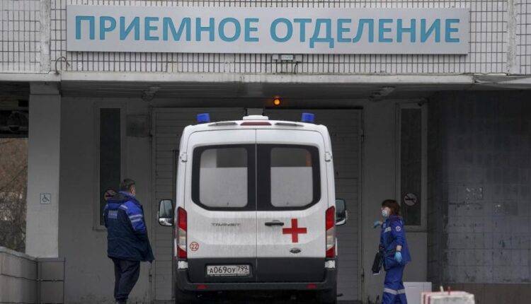 Собянин отметил относительно низкий рост госпитализаций в Москве