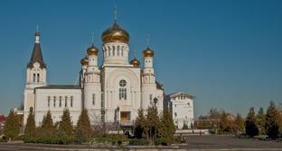 Верующие Северной Осетии отнеслись с пониманием к карантину в храмах