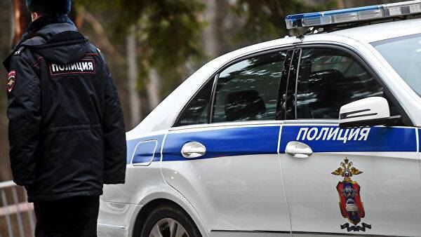 Нарушившая самоизоляцию торговка напала на полицейских в Крыму