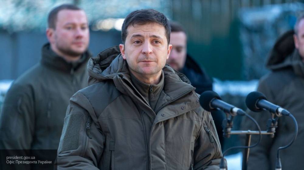 Зеленский рассказал о своем плане "возвращения" Донбасса под контроль Киева