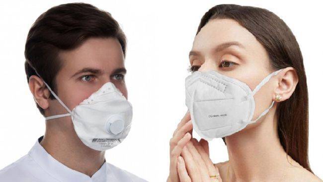 В МЧС России рассказали, какие маски следует носить во время пандемии