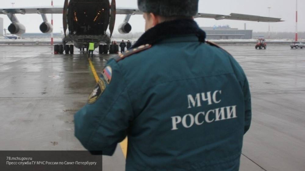 Три человека погибли при падении частного самолета в Хабаровском крае