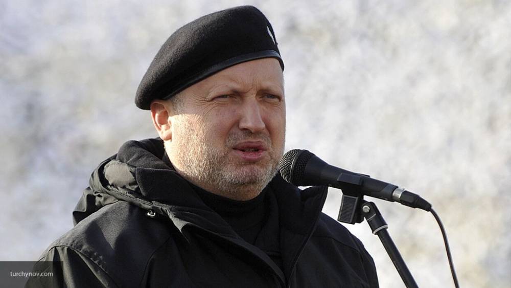 Турчинов объяснил, почему “ракетный щит” Украины больше не работает