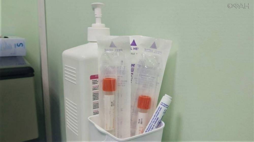 Главврач больницы в Коммунарке назвал число пациентов, больных коронавирусом