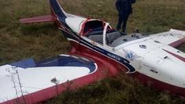 По факту крушения легкомоторного самолета под Хабаровском возбудили уголовное дело