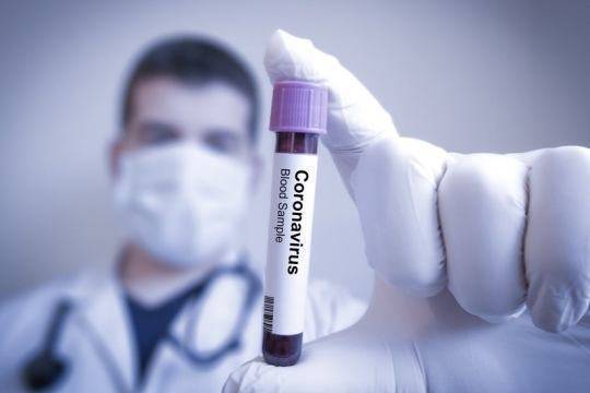 В России пациентов с коронавирусом начали лечить в барокамере