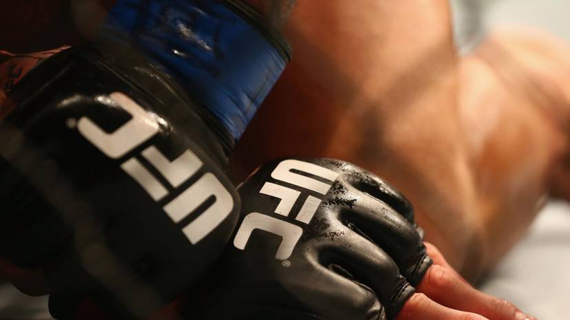 UFC подал заявку на регистрацию товарного знака «Бойцовский остров»